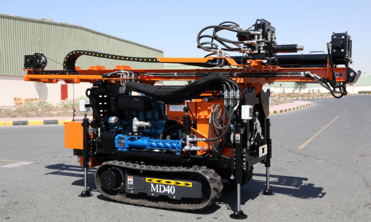 MD40 Drill Rig