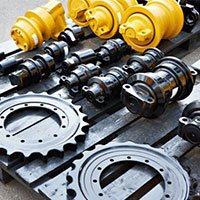 Drill Rig Spares Parts