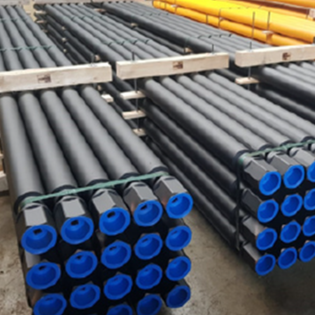 DRILL RODS
