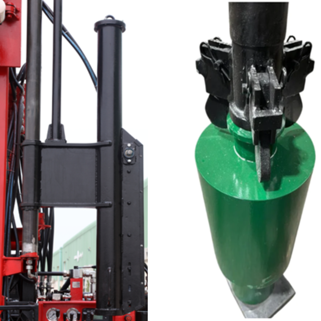 MANUAL/AUTOMATIC SPT ASSEMBLIES