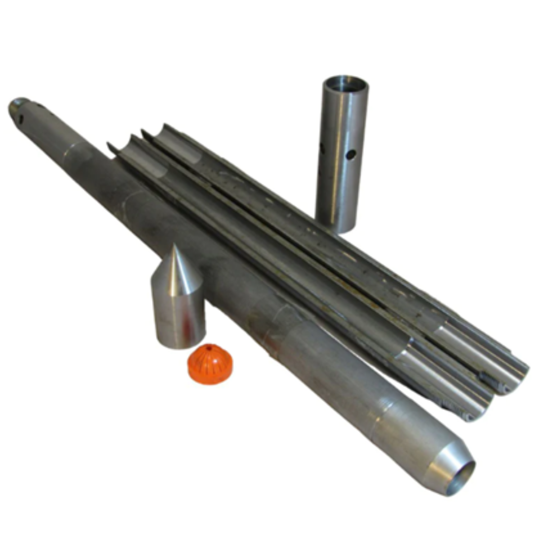 SAMPLING CONES/SPLIT TUBES